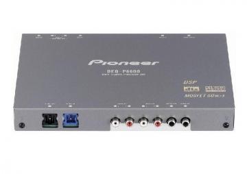 Pioneer DEQ-P6600 Digital Signal Processor - Pret | Preturi Pioneer DEQ-P6600 Digital Signal Processor