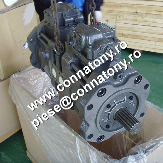 Pompe hidraulice pentru buldoexcavatoare Caterpillar 430D 430E 432D - Pret | Preturi Pompe hidraulice pentru buldoexcavatoare Caterpillar 430D 430E 432D