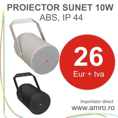 Proel PR10PL proiector sunet 10W - Pret | Preturi Proel PR10PL proiector sunet 10W