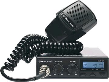 Statie Radio Midland 121 Multi - Pret | Preturi Statie Radio Midland 121 Multi