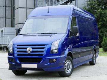 VW Crafter Praguri M-Style - Pret | Preturi VW Crafter Praguri M-Style