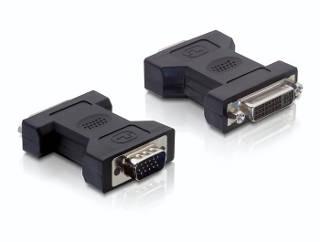 Adaptor DVI 24+5 M la VGA 15 T, Delock 65017 - Pret | Preturi Adaptor DVI 24+5 M la VGA 15 T, Delock 65017