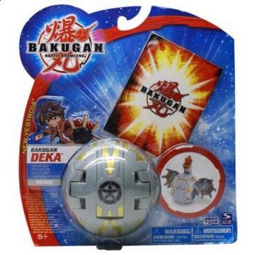 BAKUGAN FIGURINA DEKA NEMUS NEW VESTROIA GRI - Pret | Preturi BAKUGAN FIGURINA DEKA NEMUS NEW VESTROIA GRI