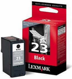 Cartus Cerneala Lexmark 23A Black cartridge - 18C1623E - Pret | Preturi Cartus Cerneala Lexmark 23A Black cartridge - 18C1623E
