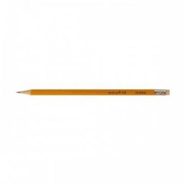 Creion HB, cu guma, MOLIN - Pret | Preturi Creion HB, cu guma, MOLIN