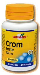 Crom Forte *30tbl - Pret | Preturi Crom Forte *30tbl