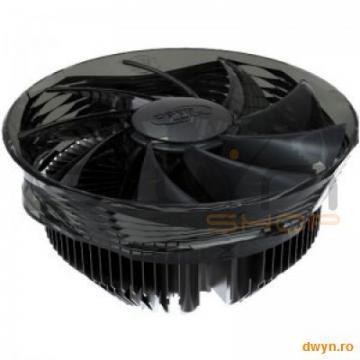 Deepcool Gamma Blade, 120mm fan (1600 RPM, 55.5 CFM, 21 dBA), compatibil Intel LGA775, LGA1155, LGA1 - Pret | Preturi Deepcool Gamma Blade, 120mm fan (1600 RPM, 55.5 CFM, 21 dBA), compatibil Intel LGA775, LGA1155, LGA1