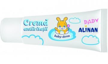 Fiterman Alinan Baby Crema Antiiritatii 35gr - Pret | Preturi Fiterman Alinan Baby Crema Antiiritatii 35gr