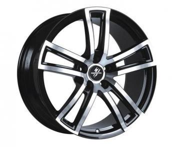 Fondmetal Technology Tech 6 Janta Black Polished Naked - Pret | Preturi Fondmetal Technology Tech 6 Janta Black Polished Naked