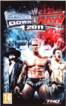 Joc Thq WWE SmackDown vs. RAW 2011 PSP, THQ-PSP-WWE2011 - Pret | Preturi Joc Thq WWE SmackDown vs. RAW 2011 PSP, THQ-PSP-WWE2011