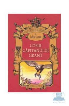 Jules Verne. COPIII CAPITANULUI GRANT - Pret | Preturi Jules Verne. COPIII CAPITANULUI GRANT