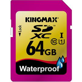 Kingmax SDXC ProMax 64G Clasa 10 Water proof - Pret | Preturi Kingmax SDXC ProMax 64G Clasa 10 Water proof