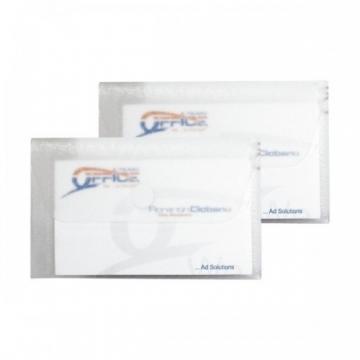 Mapa protectie carti de vizita 60 x 95, cu arici, 10/set, EXITON - transparent mat - Pret | Preturi Mapa protectie carti de vizita 60 x 95, cu arici, 10/set, EXITON - transparent mat
