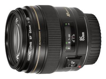 Obiectiv EF 85MM/1:1.8 USM, 2519A012, Canon - Pret | Preturi Obiectiv EF 85MM/1:1.8 USM, 2519A012, Canon