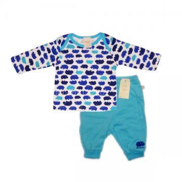 Osahkosh Baby - Costumas hippo bleu - Pret | Preturi Osahkosh Baby - Costumas hippo bleu