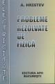 Probleme rezolvate de fizica, Electricitate - Pret | Preturi Probleme rezolvate de fizica, Electricitate