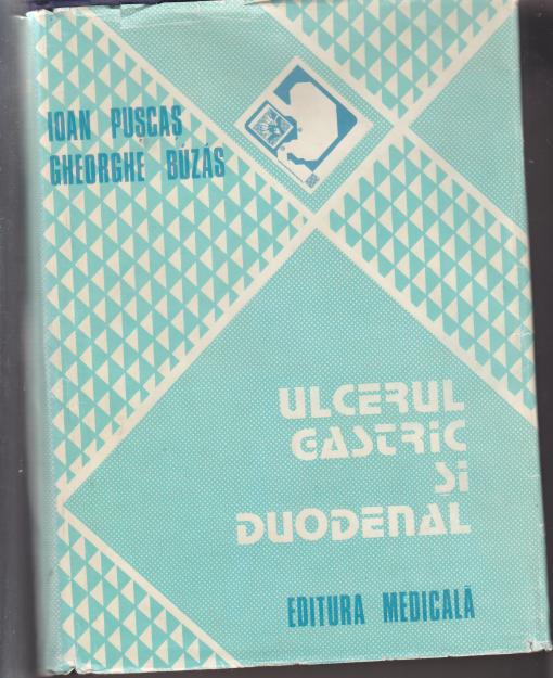 Ulcerul gastric si duodenal, ioan puscas - Pret | Preturi Ulcerul gastric si duodenal, ioan puscas