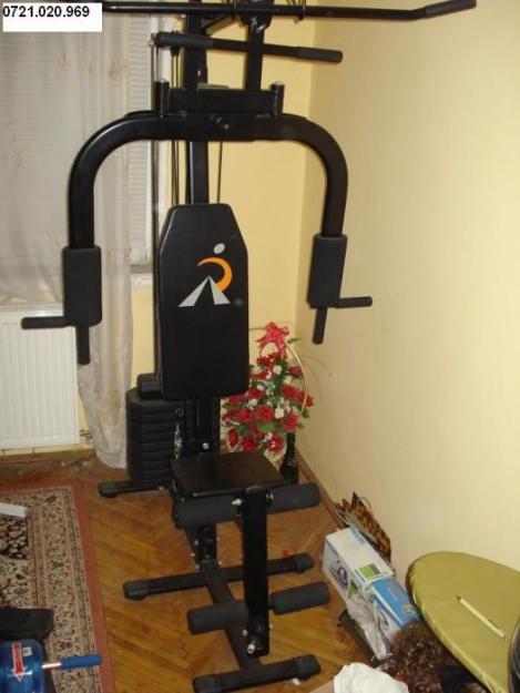 Vand aparat multifunctional fitness - Pret | Preturi Vand aparat multifunctional fitness