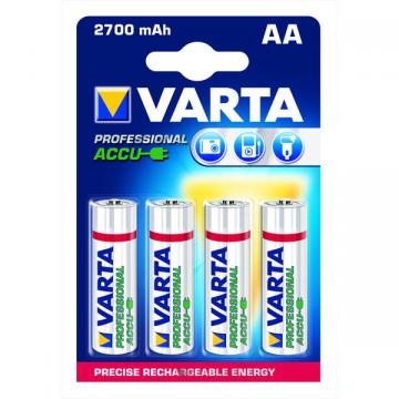 Acumulatori Varta Professional AA 2700mAh - Pret | Preturi Acumulatori Varta Professional AA 2700mAh