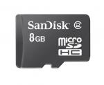Card memorie SDSDQM-008G-B35, SanDisk, Micro SD Card, 8 GB - Pret | Preturi Card memorie SDSDQM-008G-B35, SanDisk, Micro SD Card, 8 GB