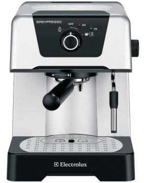 Espressoare cafea - Electrolux EEA110 1000W Rezervor apa 1.4L Presiune 15 bar - Pret | Preturi Espressoare cafea - Electrolux EEA110 1000W Rezervor apa 1.4L Presiune 15 bar
