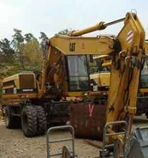 Excavator Caterpillar M 320 de vanzare second hand vanzari excavatoare - Pret | Preturi Excavator Caterpillar M 320 de vanzare second hand vanzari excavatoare