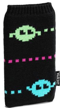 Husa protectoare telefon mobil GlÃ¶v Phone Sock, 100 x 5 x 220 mm, lana, negru/bleu/verde/roz,  M27588W, Dicota - Pret | Preturi Husa protectoare telefon mobil GlÃ¶v Phone Sock, 100 x 5 x 220 mm, lana, negru/bleu/verde/roz,  M27588W, Dicota