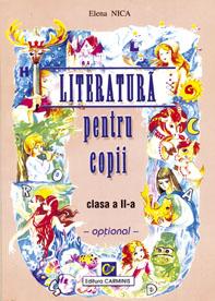 Literatura pentru copii. Clasa a II-a. Optional - Pret | Preturi Literatura pentru copii. Clasa a II-a. Optional