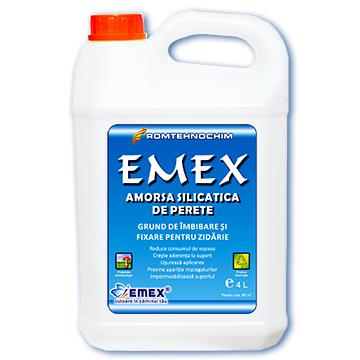 Amorsa de perete Silicatica Emex - Pret | Preturi Amorsa de perete Silicatica Emex