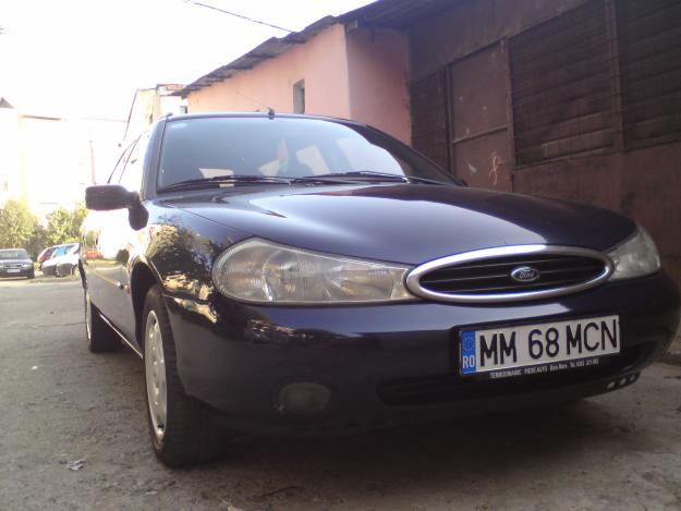 Ford Mondeo 1.8 Diesel - Pret | Preturi Ford Mondeo 1.8 Diesel