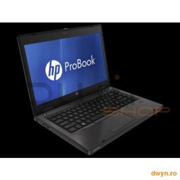 HP Probook 6465b, 14" LED-backlit HD+ Anti-Glare (1600 x 900), AMD Quad-Core A6-3410MX (1.60GHz / 2. - Pret | Preturi HP Probook 6465b, 14" LED-backlit HD+ Anti-Glare (1600 x 900), AMD Quad-Core A6-3410MX (1.60GHz / 2.
