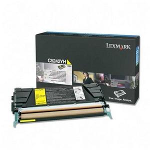 Incarcare cartuse LEXMARK Color C524 YELLOW - Pret | Preturi Incarcare cartuse LEXMARK Color C524 YELLOW