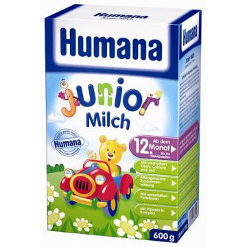 Lapte praf Humana Junior - Pret | Preturi Lapte praf Humana Junior