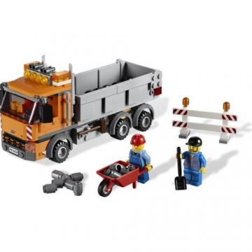 Lego - City - Camion cu Basculanta - Pret | Preturi Lego - City - Camion cu Basculanta
