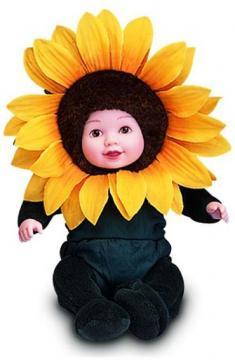 Papusa Floarea Soarelui - Pret | Preturi Papusa Floarea Soarelui