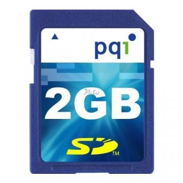 PQI Secure Digital, 2GB - Pret | Preturi PQI Secure Digital, 2GB