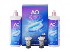 AO SEPT PLUS 2 x 360 ml - Pret | Preturi AO SEPT PLUS 2 x 360 ml