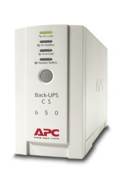 APC Back-UPS CS 650VA 230V + Transport Gratuit - Pret | Preturi APC Back-UPS CS 650VA 230V + Transport Gratuit