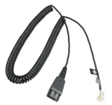 Cablu spiralat de la QD la RJ10, 0.5m, Jabra, (8800-01-06) - Pret | Preturi Cablu spiralat de la QD la RJ10, 0.5m, Jabra, (8800-01-06)