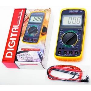 Multimetru digital dt9205a - Pret | Preturi Multimetru digital dt9205a