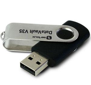 USB Flash Serioux V35 16GB, black, SFUD16V35 - Pret | Preturi USB Flash Serioux V35 16GB, black, SFUD16V35