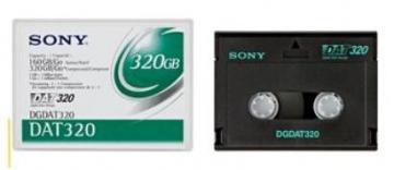 Banda stocare date DAT320N, 160GB native/320G compressed, 12MB/s, Sony DGDAT320N - Pret | Preturi Banda stocare date DAT320N, 160GB native/320G compressed, 12MB/s, Sony DGDAT320N