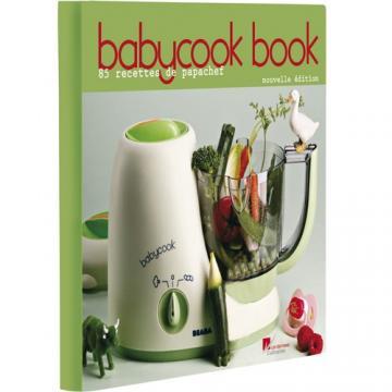 Beaba - Carte de Bucate Babycook - Engleza - Pret | Preturi Beaba - Carte de Bucate Babycook - Engleza