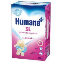Lapte praf Humana SL Transport gratuit - Pret | Preturi Lapte praf Humana SL Transport gratuit