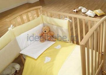 Pali - Lenjerie 3 pcs City - Pret | Preturi Pali - Lenjerie 3 pcs City