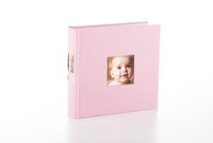 Pearhead - Baby album foto roz - Pret | Preturi Pearhead - Baby album foto roz