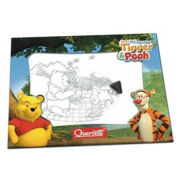 QUERCETTI TABLITA DESEN WINNIE THE POOH - Pret | Preturi QUERCETTI TABLITA DESEN WINNIE THE POOH