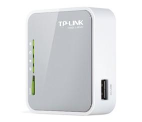 ROUTER WIRELESS N150 3G/3.75G, PORTABIL, TP-LINK TL-MR3020 - Pret | Preturi ROUTER WIRELESS N150 3G/3.75G, PORTABIL, TP-LINK TL-MR3020