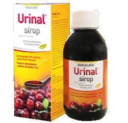 Urinal Sirop 150ml - Pret | Preturi Urinal Sirop 150ml