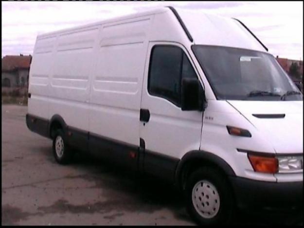 VAND IVECO DAILY  35 S  12  TURBO DIESEL AN 2004  EURO 4 - Pret | Preturi VAND IVECO DAILY  35 S  12  TURBO DIESEL AN 2004  EURO 4